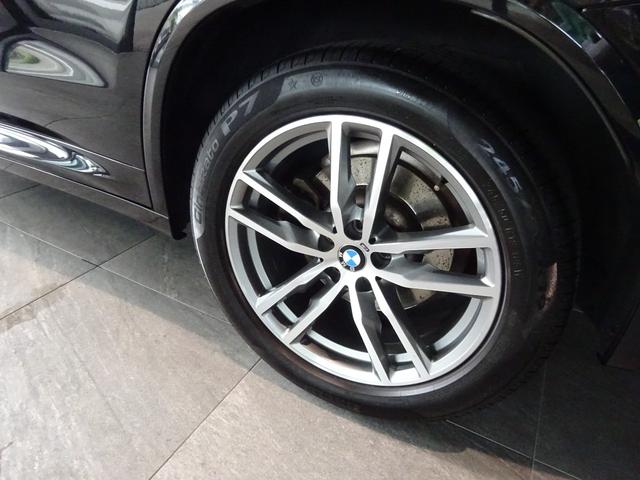 Ｘ３ ｘＤｒｉｖｅ　２０ｄ　Ｍスポーツ　ヘッドアップディスプレイ　ディスプレイキー　１９ＡＷ　電動シート　全周囲カメラ　純正ナビゲーション　純正ＥＴＣ　ＬＥＤヘッドライト　禁煙車　１年保証（9枚目）
