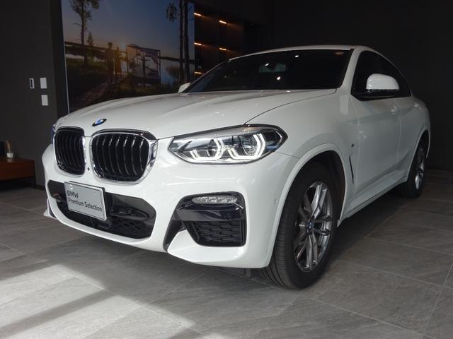 Ｘ４ ｘＤｒｉｖｅ　２０ｄ　Ｍスポーツ　１９ＡＷ　ブラックレザー　全周囲カメラ　ＬＥＤヘッドライト　電動テールゲート　純正ナビゲーション　純正ＥＴＣ　ワンオーナー　禁煙車　２年保証（2枚目）