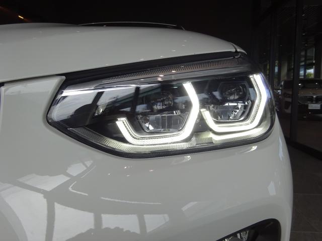 Ｘ４ ｘＤｒｉｖｅ　２０ｄ　Ｍスポーツ　１９ＡＷ　ブラックレザー　全周囲カメラ　ＬＥＤヘッドライト　電動テールゲート　純正ナビゲーション　純正ＥＴＣ　ワンオーナー　禁煙車　２年保証（12枚目）
