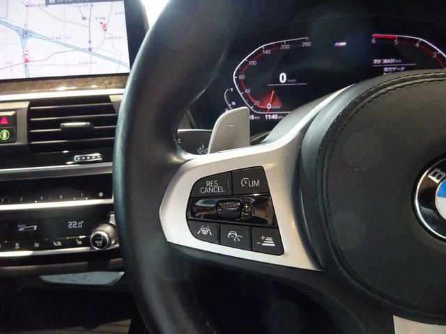 Ｘ４ ｘＤｒｉｖｅ　２０ｄ　Ｍスポーツ　１９ＡＷ　ブラックレザー　全周囲カメラ　ＬＥＤヘッドライト　電動テールゲート　純正ナビゲーション　純正ＥＴＣ　ワンオーナー　禁煙車　２年保証（27枚目）