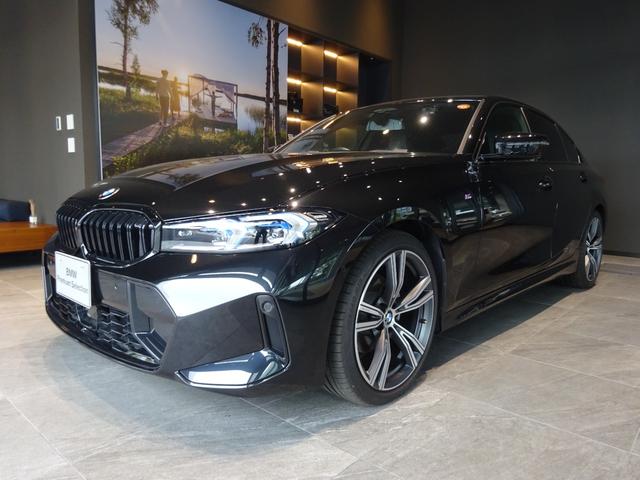 ３シリーズ ３２０ｄ　ｘＤｒｉｖｅＭスポーツエディションシャドー　レンタカーアップ　１９インチアルミホイール　シートヒーター　全周囲カメラ　前車追従システム　純正ナビゲーション　純正ＥＴＣ　禁煙車　２年保証（2枚目）