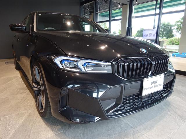 ３シリーズ ３２０ｄ　ｘＤｒｉｖｅＭスポーツエディションシャドー　レンタカーアップ　１９インチアルミホイール　シートヒーター　全周囲カメラ　前車追従システム　純正ナビゲーション　純正ＥＴＣ　禁煙車　２年保証（5枚目）