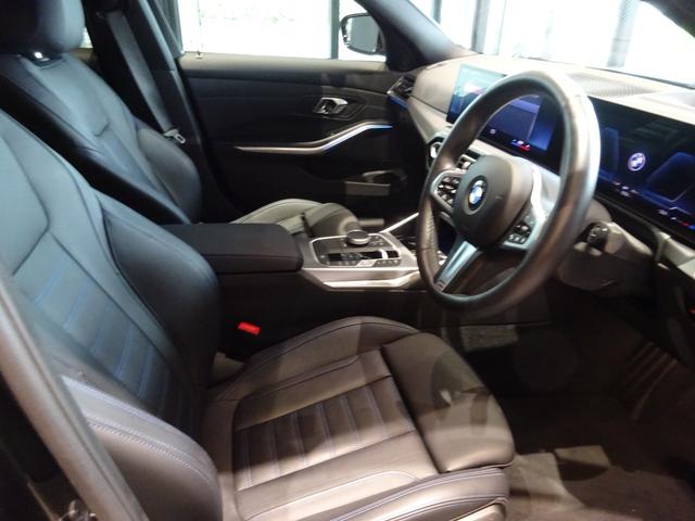 ３シリーズ ３２０ｄ　ｘＤｒｉｖｅＭスポーツエディションシャドー　レンタカーアップ　１９インチアルミホイール　シートヒーター　全周囲カメラ　前車追従システム　純正ナビゲーション　純正ＥＴＣ　禁煙車　２年保証（10枚目）