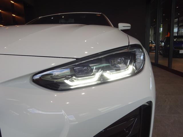 ４シリーズ ４２０ｉグランクーペＭスポーツ　エディションシャドー　限定車　レンタカーアップ　黒革　全周囲カメラ　前車追従システム　１９ＡＷ　純正ナビゲーション　純正ＥＴＣ　ＬＥＤヘッドライト　禁煙車　２年保証（13枚目）