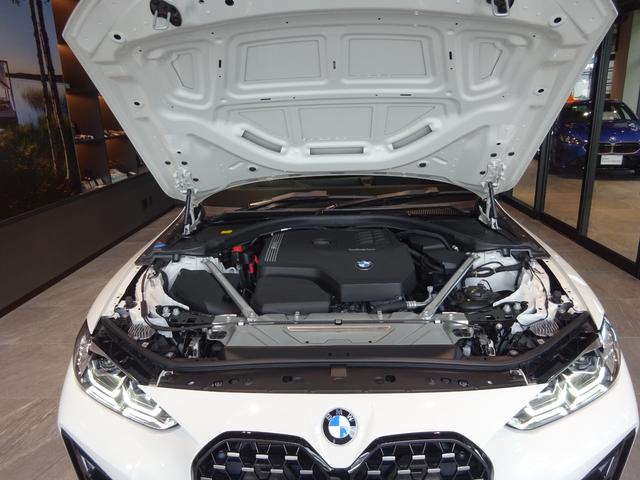 ４シリーズ ４２０ｉグランクーペＭスポーツ　エディションシャドー　限定車　レンタカーアップ　黒革　全周囲カメラ　前車追従システム　１９ＡＷ　純正ナビゲーション　純正ＥＴＣ　ＬＥＤヘッドライト　禁煙車　２年保証（36枚目）