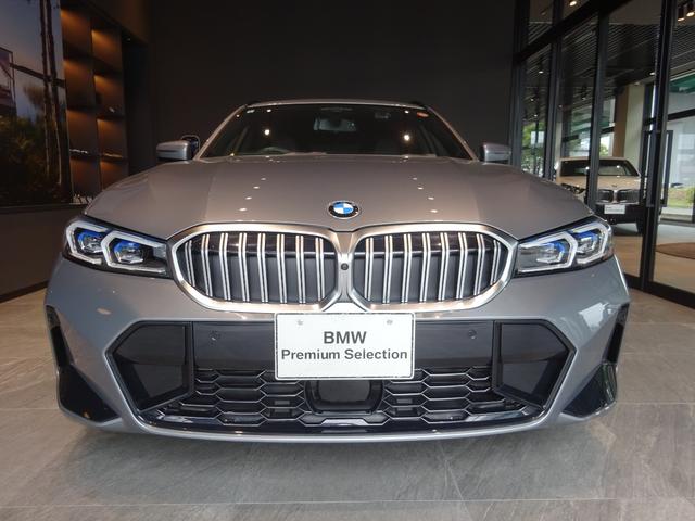 ３シリーズ ３２０ｉ　Ｍスポーツ　レンタカーアップ　コンフォートパッケージ　１８ＡＷ　全周囲カメラ　前車追従システム　純正ナビゲーション純正ＥＴＣ　ＬＥＤヘッドライト　純正ドライブレコーダー　禁煙車　２年保証（3枚目）