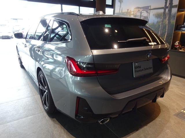 ３シリーズ ３２０ｉ　Ｍスポーツ　レンタカーアップ　コンフォートパッケージ　１８ＡＷ　全周囲カメラ　前車追従システム　純正ナビゲーション純正ＥＴＣ　ＬＥＤヘッドライト　純正ドライブレコーダー　禁煙車　２年保証（7枚目）