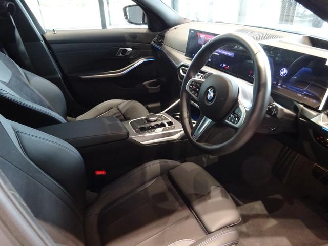 ３シリーズ ３２０ｉ　Ｍスポーツ　レンタカーアップ　コンフォートパッケージ　１８ＡＷ　全周囲カメラ　前車追従システム　純正ナビゲーション純正ＥＴＣ　ＬＥＤヘッドライト　純正ドライブレコーダー　禁煙車　２年保証（13枚目）