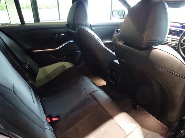 ３シリーズ ３２０ｉ　Ｍスポーツ　レンタカーアップ　コンフォートパッケージ　１８ＡＷ　全周囲カメラ　前車追従システム　純正ナビゲーション純正ＥＴＣ　ＬＥＤヘッドライト　純正ドライブレコーダー　禁煙車　２年保証（14枚目）