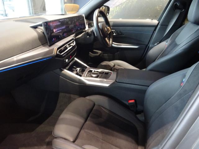 ３シリーズ ３２０ｉ　Ｍスポーツ　レンタカーアップ　コンフォートパッケージ　１８ＡＷ　全周囲カメラ　前車追従システム　純正ナビゲーション純正ＥＴＣ　ＬＥＤヘッドライト　純正ドライブレコーダー　禁煙車　２年保証（20枚目）