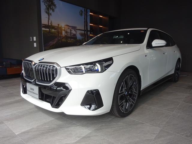 ５シリーズ ５２３ｄ　ｘＤｒｉｖｅツーリング　Ｍスポーツ　ブラウン・レザー　２０ＡＷ　全周囲カメラ　前車追従システム　純正ナビゲーション　純正ＥＴＣ　ＬＥＤヘッドライト　ワンオーナー　禁煙車　２年保証（2枚目）