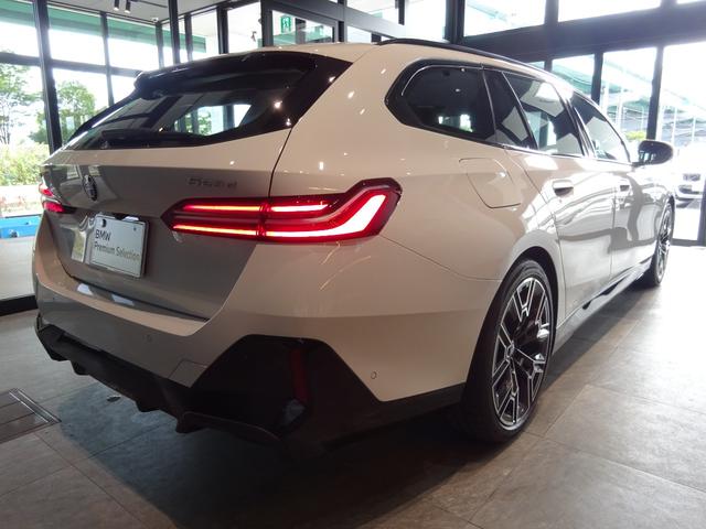 ５シリーズ ５２３ｄ　ｘＤｒｉｖｅツーリング　Ｍスポーツ　ブラウン・レザー　２０ＡＷ　全周囲カメラ　前車追従システム　純正ナビゲーション　純正ＥＴＣ　ＬＥＤヘッドライト　ワンオーナー　禁煙車　２年保証（6枚目）