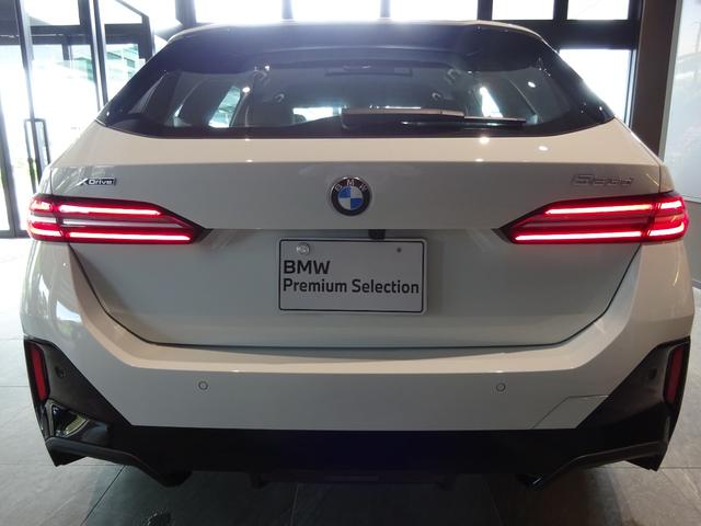 ５シリーズ ５２３ｄ　ｘＤｒｉｖｅツーリング　Ｍスポーツ　ブラウン・レザー　２０ＡＷ　全周囲カメラ　前車追従システム　純正ナビゲーション　純正ＥＴＣ　ＬＥＤヘッドライト　ワンオーナー　禁煙車　２年保証（7枚目）