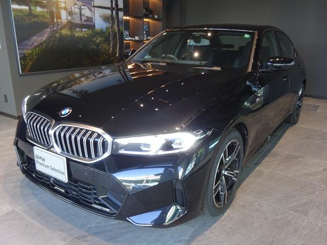 ３シリーズ ３２０ｄ　ｘＤｒｉｖｅ　Ｍスポーツ　クラフテッド・クリスタル・フィニッシュ　１８ＡＷ　全周囲カメラ　前車追従システム　純正ナビゲーション　純正ＥＴＣ　ＬＥＤヘッドライト　ワンオーナー　禁煙車　２年保証（2枚目）