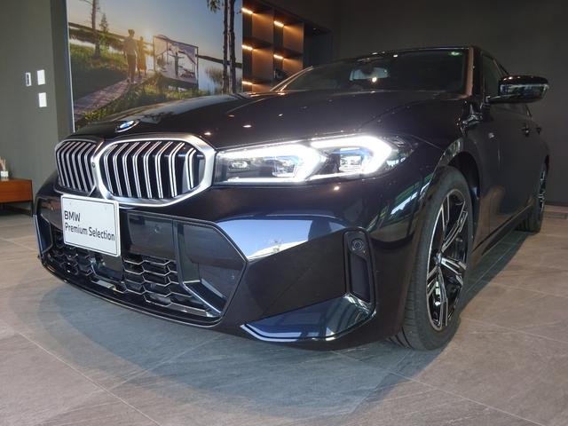 ３シリーズ ３２０ｄ　ｘＤｒｉｖｅ　Ｍスポーツ　クラフテッド・クリスタル・フィニッシュ　１８ＡＷ　全周囲カメラ　前車追従システム　純正ナビゲーション　純正ＥＴＣ　ＬＥＤヘッドライト　ワンオーナー　禁煙車　２年保証（3枚目）