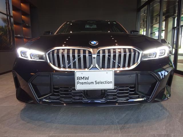 ３シリーズ ３２０ｄ　ｘＤｒｉｖｅ　Ｍスポーツ　クラフテッド・クリスタル・フィニッシュ　１８ＡＷ　全周囲カメラ　前車追従システム　純正ナビゲーション　純正ＥＴＣ　ＬＥＤヘッドライト　ワンオーナー　禁煙車　２年保証（4枚目）