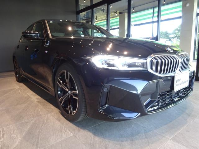 ３シリーズ ３２０ｄ　ｘＤｒｉｖｅ　Ｍスポーツ　クラフテッド・クリスタル・フィニッシュ　１８ＡＷ　全周囲カメラ　前車追従システム　純正ナビゲーション　純正ＥＴＣ　ＬＥＤヘッドライト　ワンオーナー　禁煙車　２年保証（5枚目）