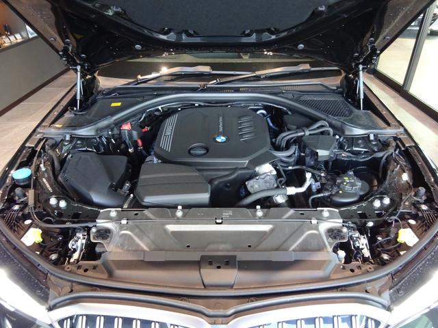 ３シリーズ ３２０ｄ　ｘＤｒｉｖｅ　Ｍスポーツ　クラフテッド・クリスタル・フィニッシュ　１８ＡＷ　全周囲カメラ　前車追従システム　純正ナビゲーション　純正ＥＴＣ　ＬＥＤヘッドライト　ワンオーナー　禁煙車　２年保証（30枚目）