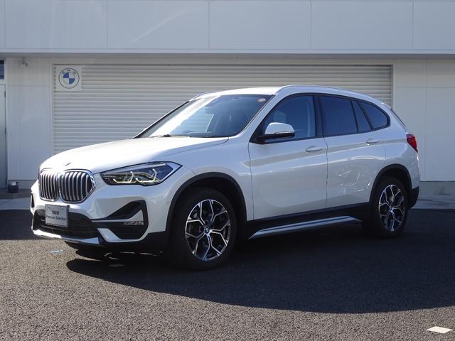X1 xDrive 18d xライン ハイラインパッケージ ブラックレザーシート シートヒーター 電動テールゲート LEDヘッドライト 純正ナビ 純正ETC 純正バックカメラ ワンオーナー 2年保証 禁煙車(2枚目)