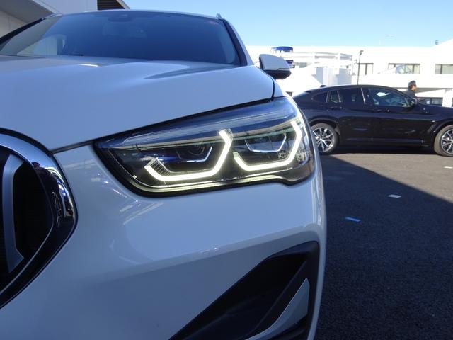 X1 xDrive 18d xライン ハイラインパッケージ ブラックレザーシート シートヒーター 電動テールゲート LEDヘッドライト 純正ナビ 純正ETC 純正バックカメラ ワンオーナー 2年保証 禁煙車(12枚目)