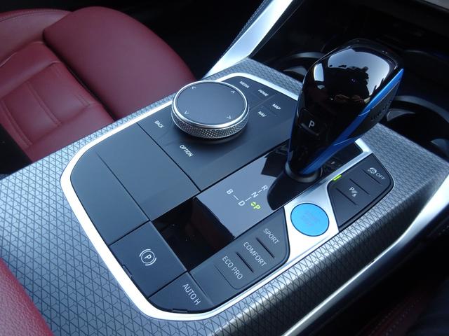 i4 eDrive 40 Mスポーツ ハイラインパッケージ コンフォートパッケージ ハイラインパッケージ 赤レザーシート シートヒーター 電動テールゲート 純正ETC 純正バックカメラ 純正ナビ 禁煙車 2年保証(29枚目)