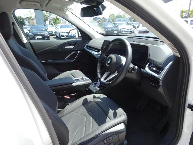 X1 xDrive 20d xライン 18AW 純正ナビ 純正ETC 純正バックカメラ LEDヘッドライト 前車追従システム 全周囲カメラ 禁煙車 2年保証(15枚目)