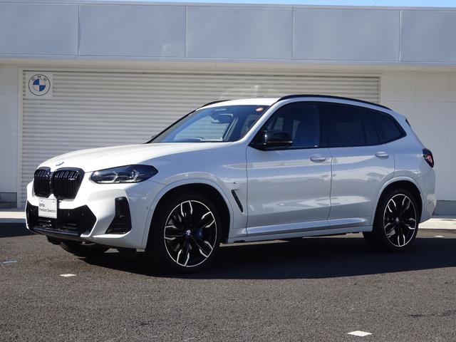 X3 M40d サウンドP ファストトラックP パノラマ・サンルーフ 21AW 全周囲カメラ 前車追従システム 純正ナビゲーション 純正ETC LEDヘッドライト ワンオーナー 禁煙車 2年保証(2枚目)