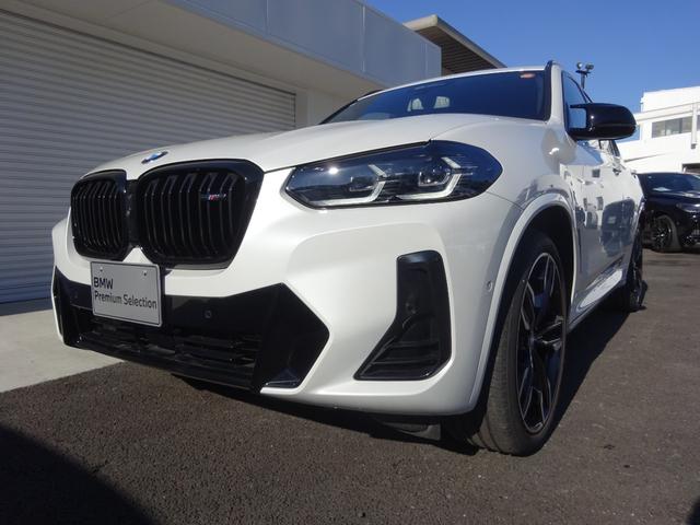 X3 M40d サウンドP ファストトラックP パノラマ・サンルーフ 21AW 全周囲カメラ 前車追従システム 純正ナビゲーション 純正ETC LEDヘッドライト ワンオーナー 禁煙車 2年保証(4枚目)