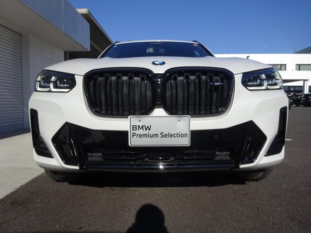 X3 M40d サウンドP ファストトラックP パノラマ・サンルーフ 21AW 全周囲カメラ 前車追従システム 純正ナビゲーション 純正ETC LEDヘッドライト ワンオーナー 禁煙車 2年保証(5枚目)