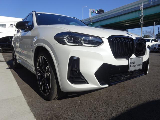 X3 M40d サウンドP ファストトラックP パノラマ・サンルーフ 21AW 全周囲カメラ 前車追従システム 純正ナビゲーション 純正ETC LEDヘッドライト ワンオーナー 禁煙車 2年保証(6枚目)