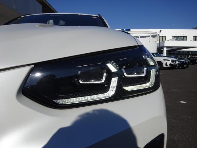 X3 M40d サウンドP ファストトラックP パノラマ・サンルーフ 21AW 全周囲カメラ 前車追従システム 純正ナビゲーション 純正ETC LEDヘッドライト ワンオーナー 禁煙車 2年保証(15枚目)
