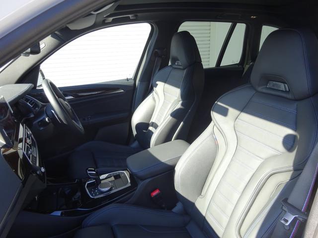 X3 M40d サウンドP ファストトラックP パノラマ・サンルーフ 21AW 全周囲カメラ 前車追従システム 純正ナビゲーション 純正ETC LEDヘッドライト ワンオーナー 禁煙車 2年保証(21枚目)