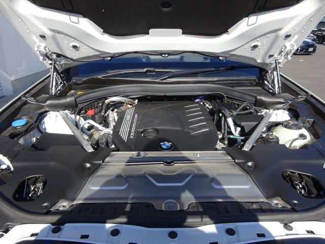 X3 M40d サウンドP ファストトラックP パノラマ・サンルーフ 21AW 全周囲カメラ 前車追従システム 純正ナビゲーション 純正ETC LEDヘッドライト ワンオーナー 禁煙車 2年保証(41枚目)