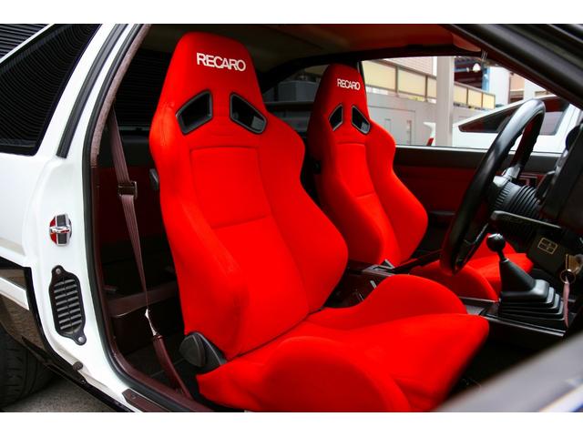 スプリンタートレノ ＧＴ－Ｖ　前期１型・フロントラルグス車高調・リア社外足廻り・フジツボマフラー・フジツボＥＸマニ・ＬＳＤ・ＰＩＡＡフォグランプ・イタルボランテステアリング・１型ドアミラー・１型横置きリアワイパー・ＥＴＣ（14枚目）