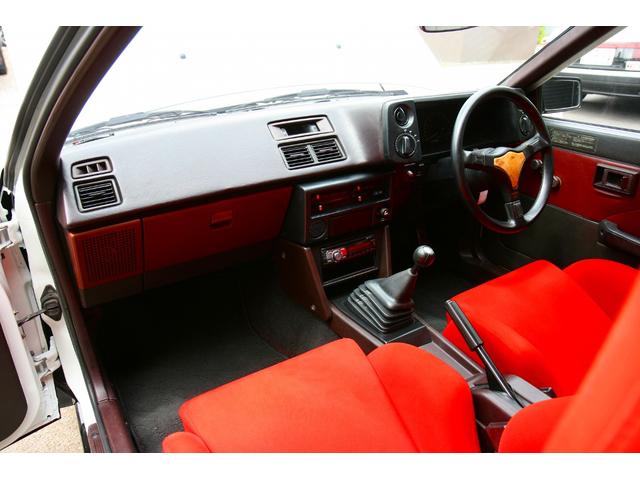 スプリンタートレノ ＧＴ－Ｖ　前期１型・フロントラルグス車高調・リア社外足廻り・フジツボマフラー・フジツボＥＸマニ・ＬＳＤ・ＰＩＡＡフォグランプ・イタルボランテステアリング・１型ドアミラー・１型横置きリアワイパー・ＥＴＣ（15枚目）