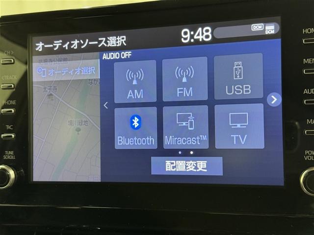 カローラツーリング ハイブリッド　Ｓ　衝突被害軽減システム　メモリーナビ　フルセグ　バックカメラ　ＥＴＣ　ドラレコ　ミュージックプレイヤー接続可　オートクルーズコントロール　ＬＥＤヘッドランプ　スマートキー　キーレス　ハイブリッド（11枚目）