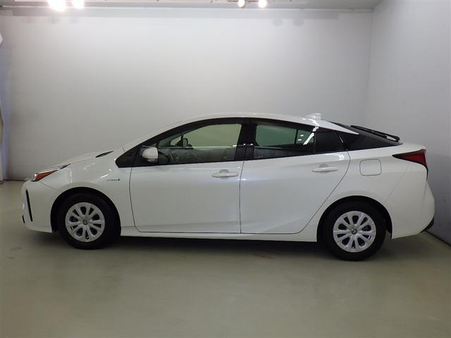 プリウス S 衝突被害軽減システム メモリーナビ ワンセグ バックカメラ ETC ドラレコ CD オートクルーズコントロール LEDヘッドランプ スマートキー キーレス ハイブリッド(4枚目)