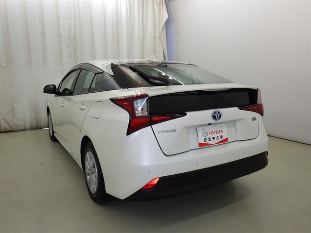 プリウス S 衝突被害軽減システム メモリーナビ ワンセグ バックカメラ ETC ドラレコ CD オートクルーズコントロール LEDヘッドランプ スマートキー キーレス ハイブリッド(5枚目)