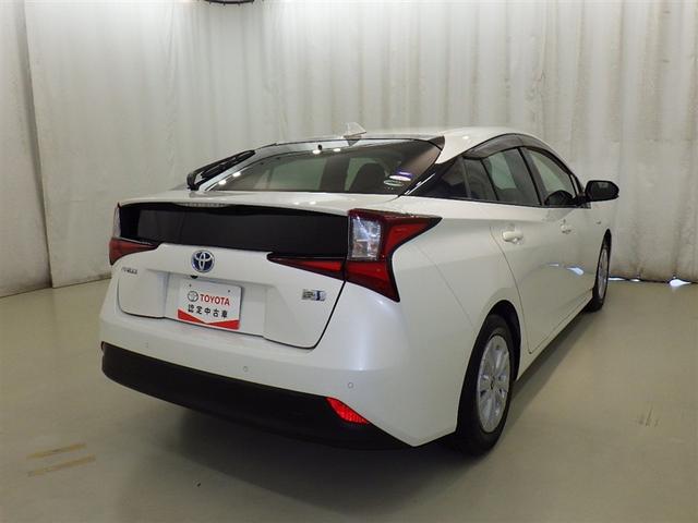 プリウス S 衝突被害軽減システム メモリーナビ ワンセグ バックカメラ ETC ドラレコ CD オートクルーズコントロール LEDヘッドランプ スマートキー キーレス ハイブリッド(6枚目)