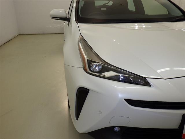 プリウス S 衝突被害軽減システム メモリーナビ ワンセグ バックカメラ ETC ドラレコ CD オートクルーズコントロール LEDヘッドランプ スマートキー キーレス ハイブリッド(7枚目)