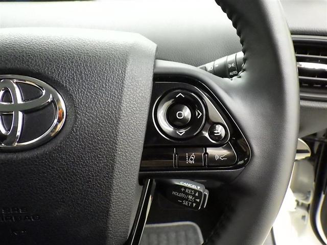 プリウス S 衝突被害軽減システム メモリーナビ ワンセグ バックカメラ ETC ドラレコ CD オートクルーズコントロール LEDヘッドランプ スマートキー キーレス ハイブリッド(19枚目)