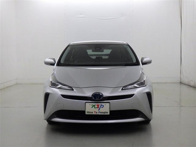 プリウス S 衝突被害軽減システム メモリーナビ ワンセグ バックカメラ ETC CD ミュージックプレイヤー接続可 オートクルーズコントロール LEDヘッドランプ スマートキー キーレス ハイブリッド(3枚目)