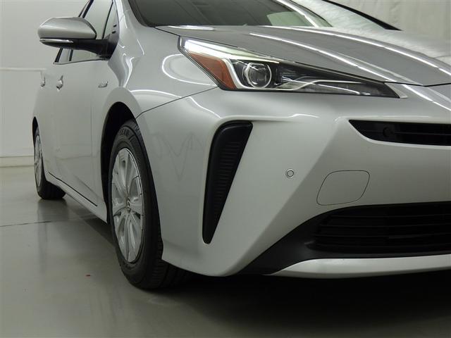 プリウス S 衝突被害軽減システム メモリーナビ ワンセグ バックカメラ ETC CD ミュージックプレイヤー接続可 オートクルーズコントロール LEDヘッドランプ スマートキー キーレス ハイブリッド(7枚目)