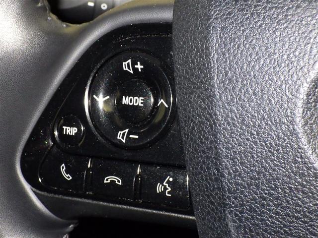 プリウス S 衝突被害軽減システム メモリーナビ ワンセグ バックカメラ ETC CD ミュージックプレイヤー接続可 オートクルーズコントロール LEDヘッドランプ スマートキー キーレス ハイブリッド(18枚目)