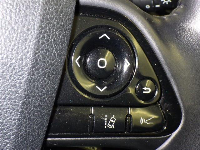 プリウス S 衝突被害軽減システム メモリーナビ ワンセグ バックカメラ ETC CD ミュージックプレイヤー接続可 オートクルーズコントロール LEDヘッドランプ スマートキー キーレス ハイブリッド(19枚目)