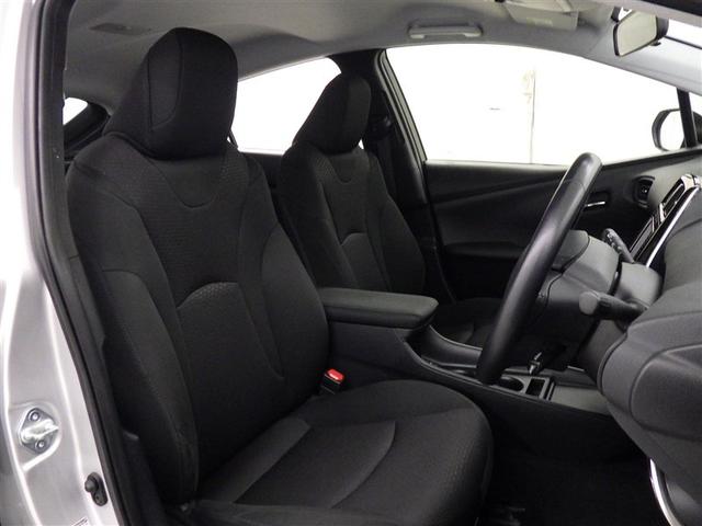 プリウス S 衝突被害軽減システム メモリーナビ ワンセグ バックカメラ ETC CD ミュージックプレイヤー接続可 オートクルーズコントロール LEDヘッドランプ スマートキー キーレス ハイブリッド(25枚目)