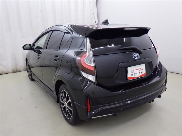 アクア G 衝突被害軽減システム メモリーナビ フルセグ バックカメラ ETC ドラレコ CD DVD再生 オートクルーズコントロール LEDヘッドランプ スマートキー キーレス ハイブリッド(5枚目)