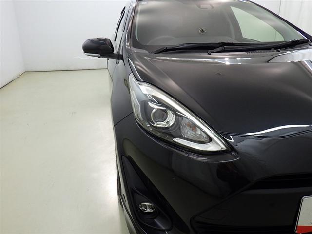 アクア G 衝突被害軽減システム メモリーナビ フルセグ バックカメラ ETC ドラレコ CD DVD再生 オートクルーズコントロール LEDヘッドランプ スマートキー キーレス ハイブリッド(7枚目)