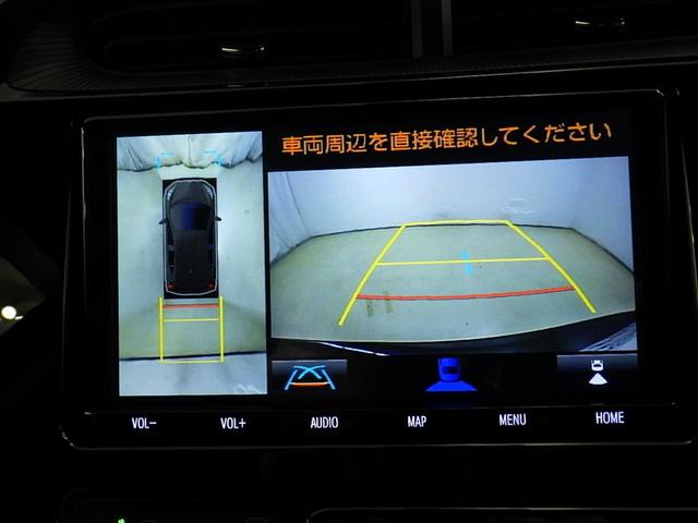 アクア G 衝突被害軽減システム メモリーナビ フルセグ バックカメラ ETC ドラレコ CD DVD再生 オートクルーズコントロール LEDヘッドランプ スマートキー キーレス ハイブリッド(10枚目)