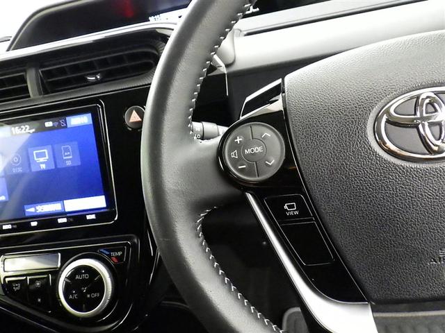 アクア G 衝突被害軽減システム メモリーナビ フルセグ バックカメラ ETC ドラレコ CD DVD再生 オートクルーズコントロール LEDヘッドランプ スマートキー キーレス ハイブリッド(21枚目)